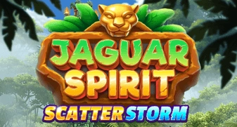 Jaguar Spirit Scatter Storm game tile