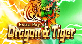 Dragon & Tiger game tile