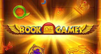Book of Games game tile