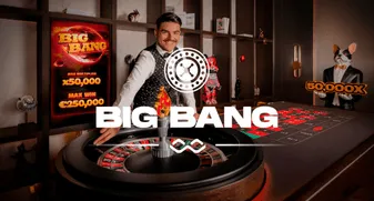 Big Bang Roulette game tile