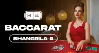 Shangrila Baccarat 5 game tile