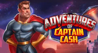 Adventures of Captain Cash game tile