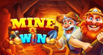 Mine And Win game tile