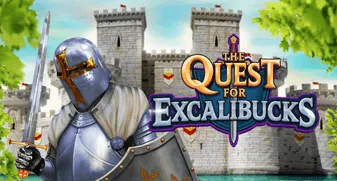 The Quest for Excalibucks game tile