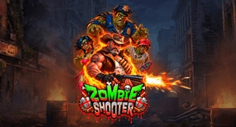 Zombie Shooter game tile
